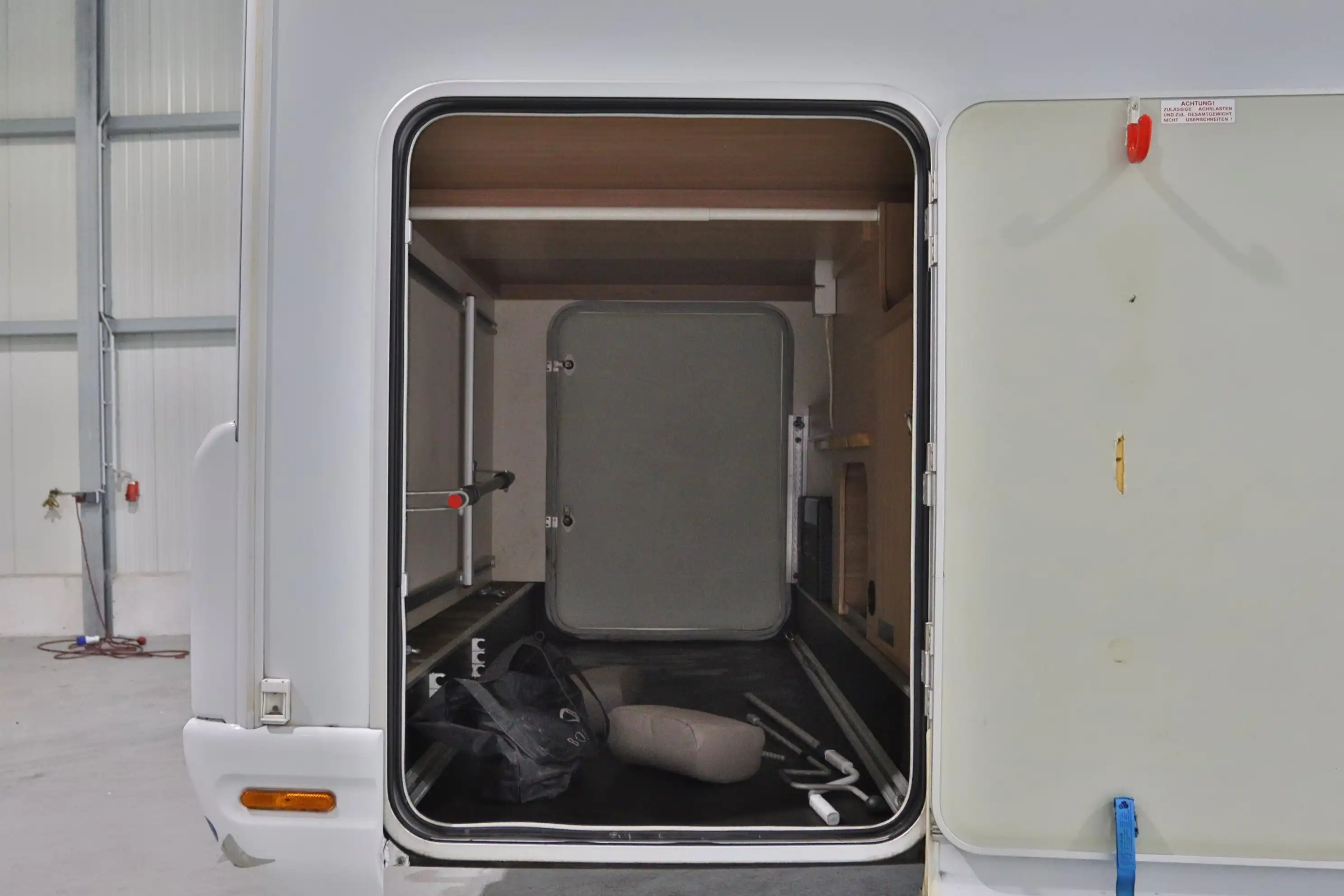 KNAUS Sun TI 700 MEG - Ansicht 6